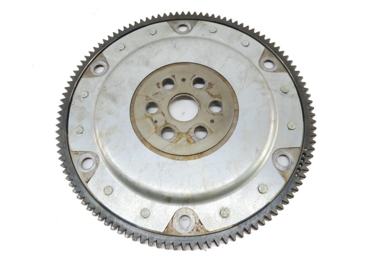 Thumbnail 6: 14-17 RANGE ROVER EVOQUE DISCOVERY SPORT LR2 (L538 L550) 2.0L AWD A/T FLYWHEEL