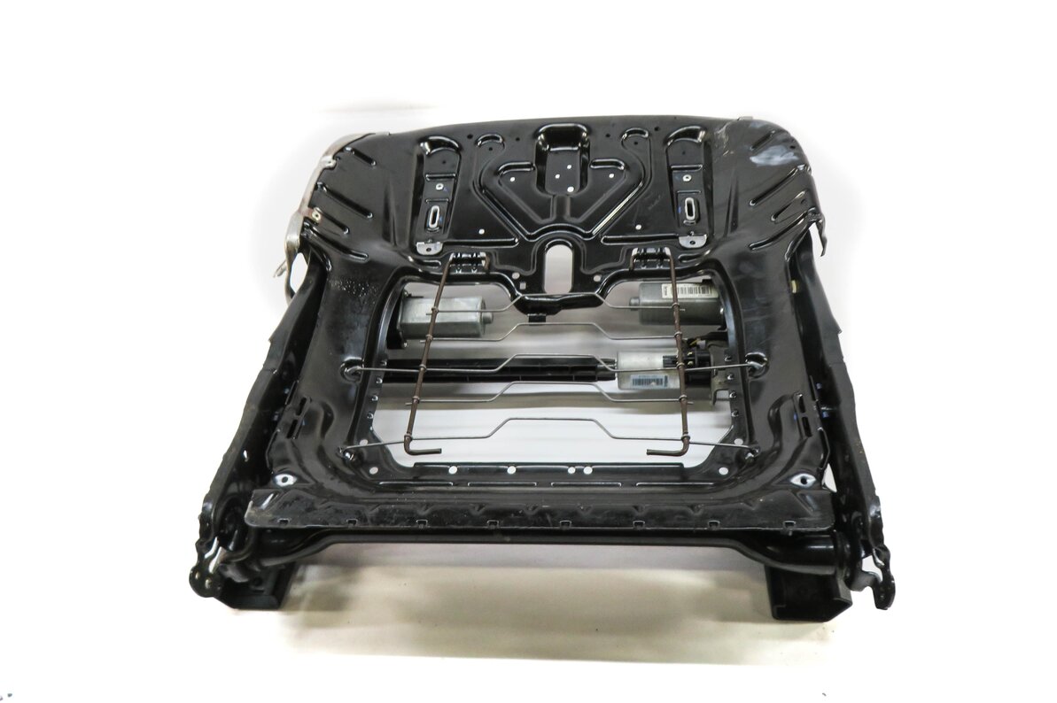 Thumbnail 2: 2012-2015 RANGE ROVER EVOQUE (L538) LEFT FRONT DRIVER SEAT TRACK w/ MOTORS