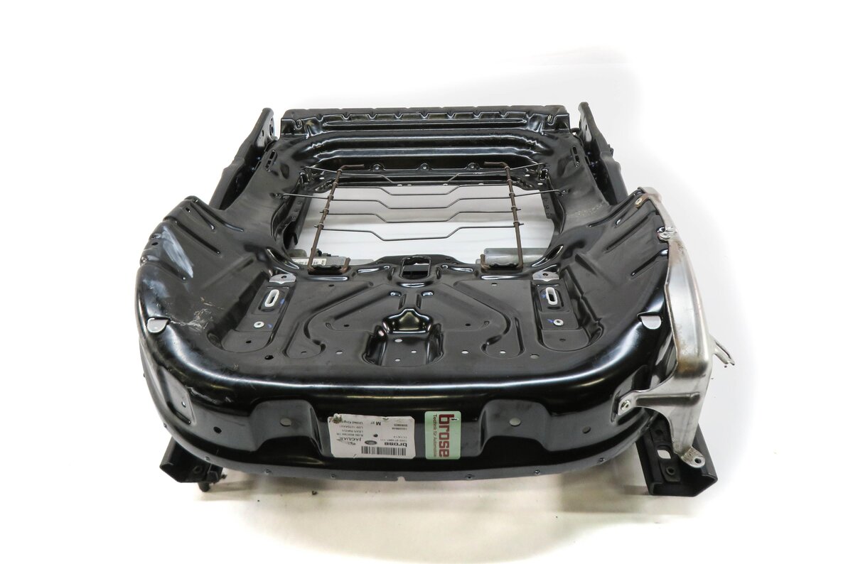 Thumbnail 3: 2012-2015 RANGE ROVER EVOQUE (L538) LEFT FRONT DRIVER SEAT TRACK w/ MOTORS