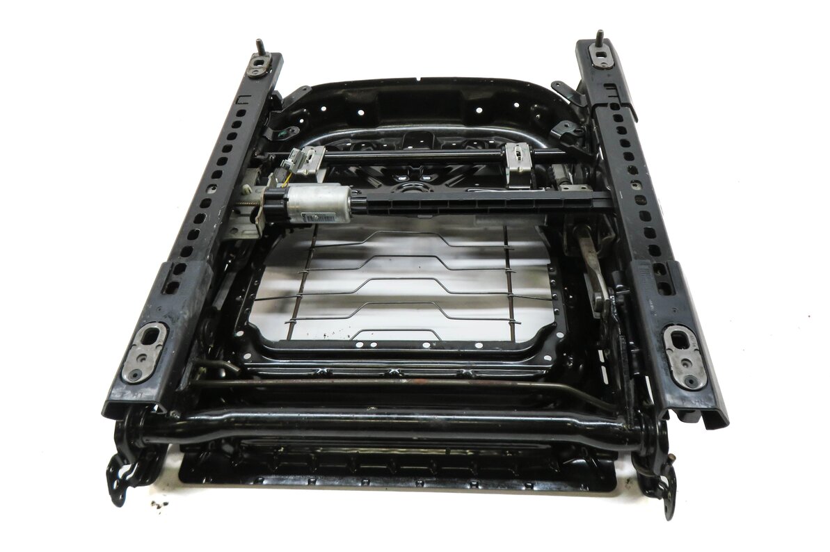 Thumbnail 4: 2012-2015 RANGE ROVER EVOQUE (L538) LEFT FRONT DRIVER SEAT TRACK w/ MOTORS