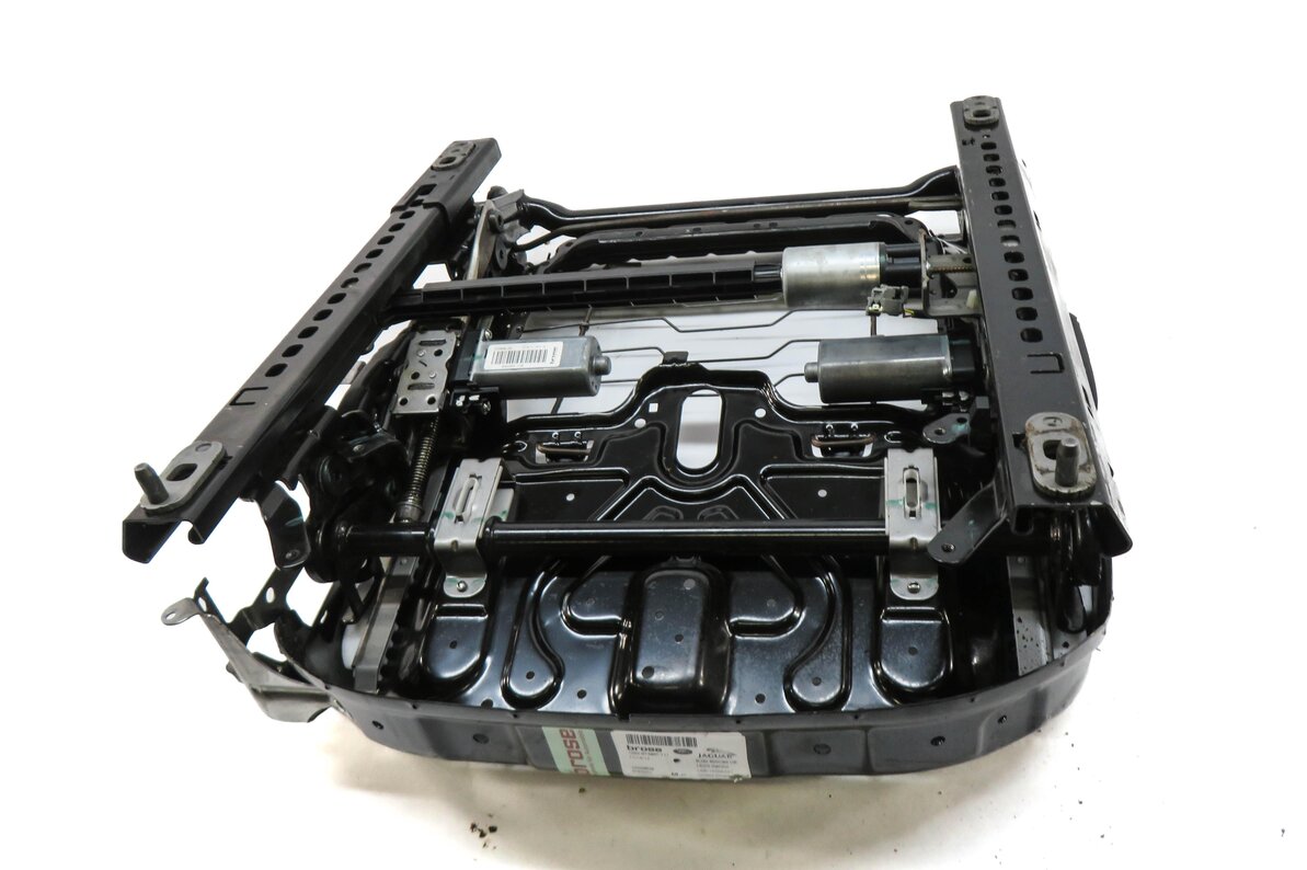 Thumbnail 5: 2012-2015 RANGE ROVER EVOQUE (L538) LEFT FRONT DRIVER SEAT TRACK w/ MOTORS