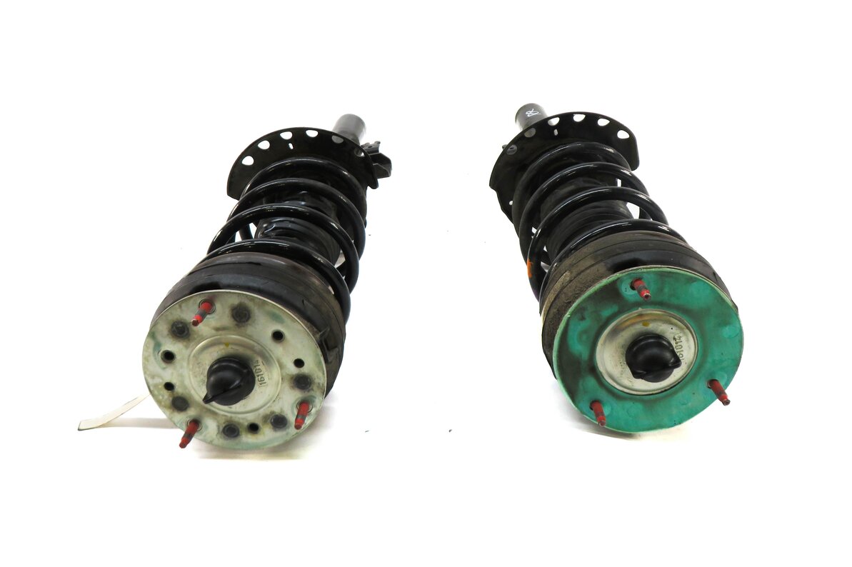 Thumbnail 4: 12-19 RANGE ROVER EVOQUE (L538) REAR LEFT & RIGHT SUSPENSION SHOCK STRUT SET-2
