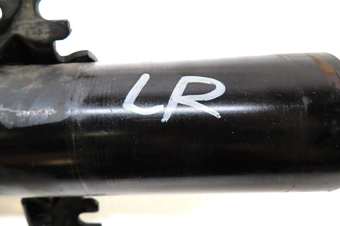 Thumbnail 8: 12-19 RANGE ROVER EVOQUE (L538) REAR LEFT & RIGHT SUSPENSION SHOCK STRUT SET-2