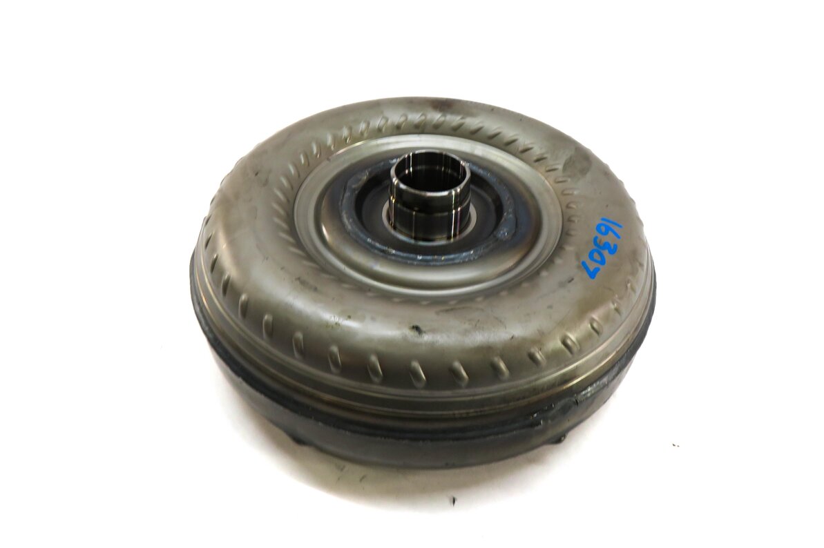 16-17 LAND ROVER DISCOVERY SPORT RANGE ROVER EVOQUE (L538 L550) TORQUE CONVERTER