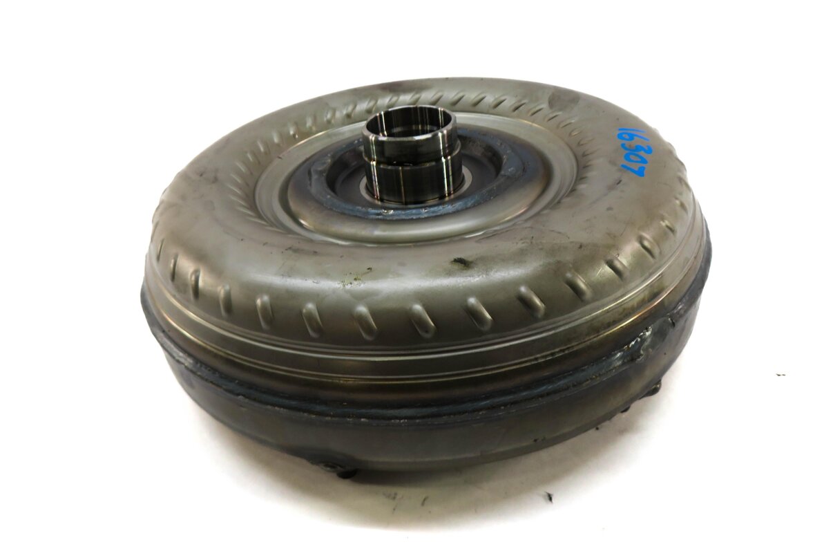 Thumbnail 2: 16-17 LAND ROVER DISCOVERY SPORT RANGE ROVER EVOQUE (L538 L550) TORQUE CONVERTER
