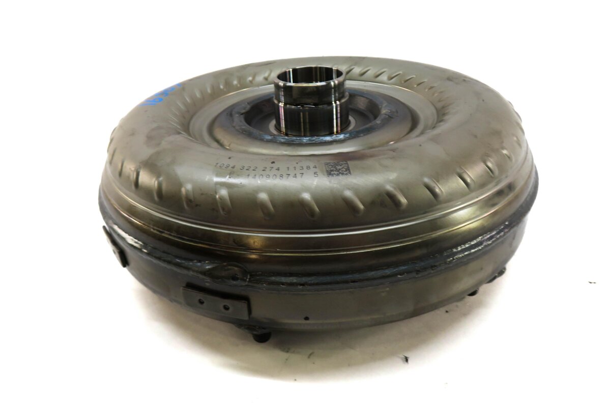 Thumbnail 3: 16-17 LAND ROVER DISCOVERY SPORT RANGE ROVER EVOQUE (L538 L550) TORQUE CONVERTER