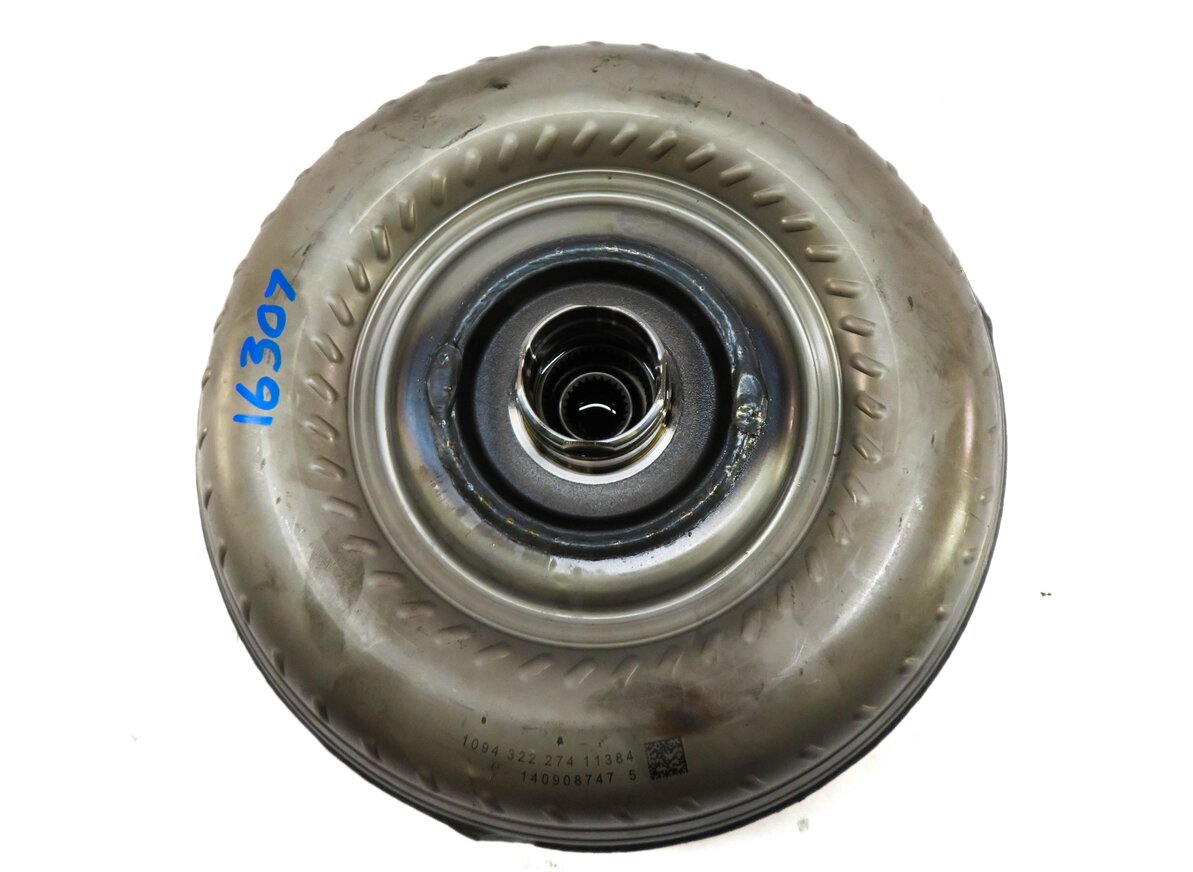 Thumbnail 4: 16-17 LAND ROVER DISCOVERY SPORT RANGE ROVER EVOQUE (L538 L550) TORQUE CONVERTER