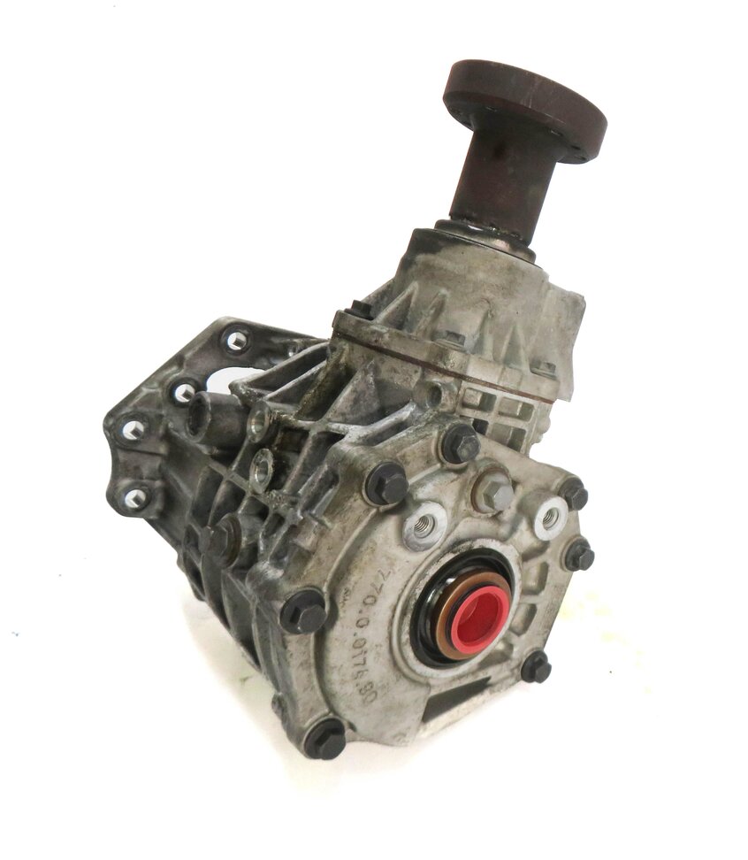 Thumbnail 3: 14-19 JAGUAR EPACE RANGE ROVER EVOQUE DISCOVERY SPORT (L538 L550) TRANSFER CASE