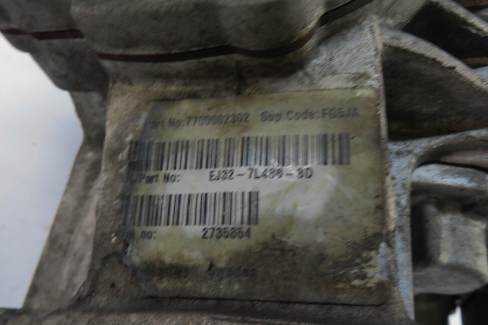 Thumbnail 5: 14-19 JAGUAR EPACE RANGE ROVER EVOQUE DISCOVERY SPORT (L538 L550) TRANSFER CASE