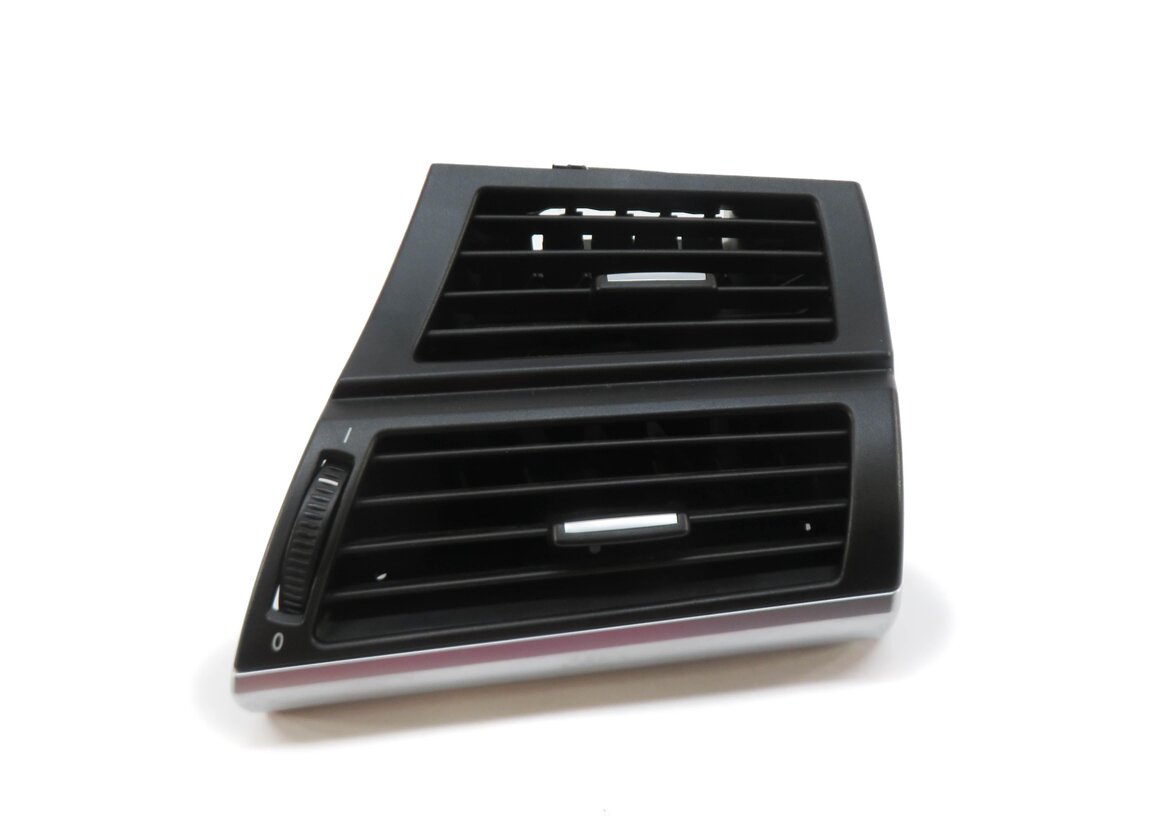 Thumbnail 2: 2011 BMW X5 (E70) RIGHT FRONT PASSENGER DASH HEATER A/C AIR VENT