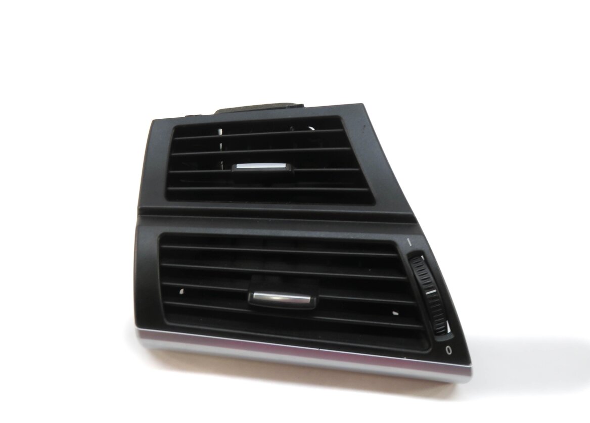 Thumbnail 2: 2011 BMW X5 (E70) LEFT FRONT DRIVER DASH HEATER A/C AIR VENT