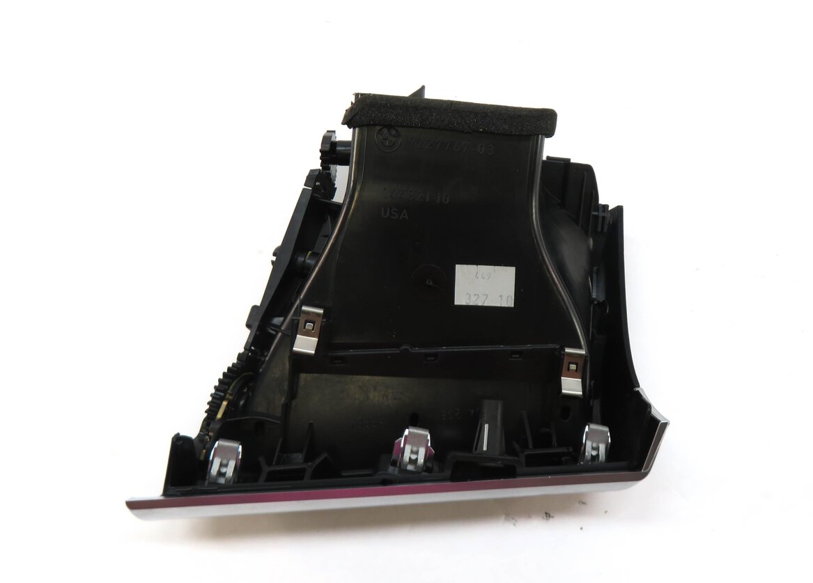 Thumbnail 4: 2011 BMW X5 (E70) LEFT FRONT DRIVER DASH HEATER A/C AIR VENT