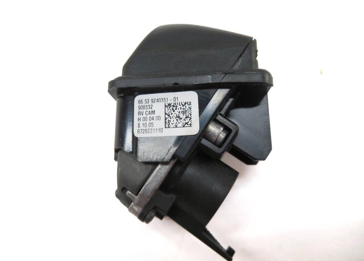 Thumbnail 5: 09-18 BMW 2 3 4 5 7 M5 X3 X5 X6 (F01 F07 F10 F15 F16 F30 F32) REARVIEW CAMERA
