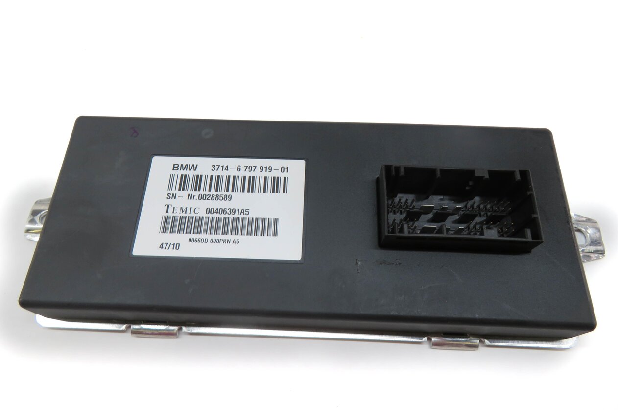 Thumbnail 2: 2011 BMW X5 (E70) DYNAMIC DRIVE SUSPENSION CONTROL MODULE