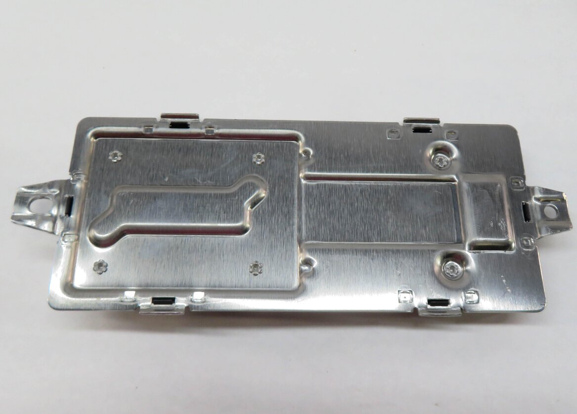Thumbnail 3: 2011 BMW X5 (E70) DYNAMIC DRIVE SUSPENSION CONTROL MODULE