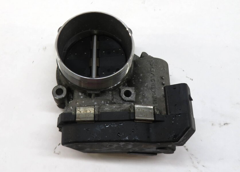 Thumbnail 2: 08-18 BMW 5 7 X5 X6 X5M X6M (F01 F10 F12 F15 F16 F85) 4.4L N63 S63 THROTTLE BODY