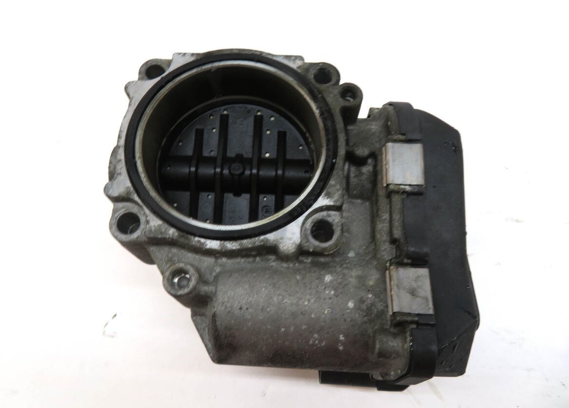 Thumbnail 4: 08-18 BMW 5 7 X5 X6 X5M X6M (F01 F10 F12 F15 F16 F85) 4.4L N63 S63 THROTTLE BODY