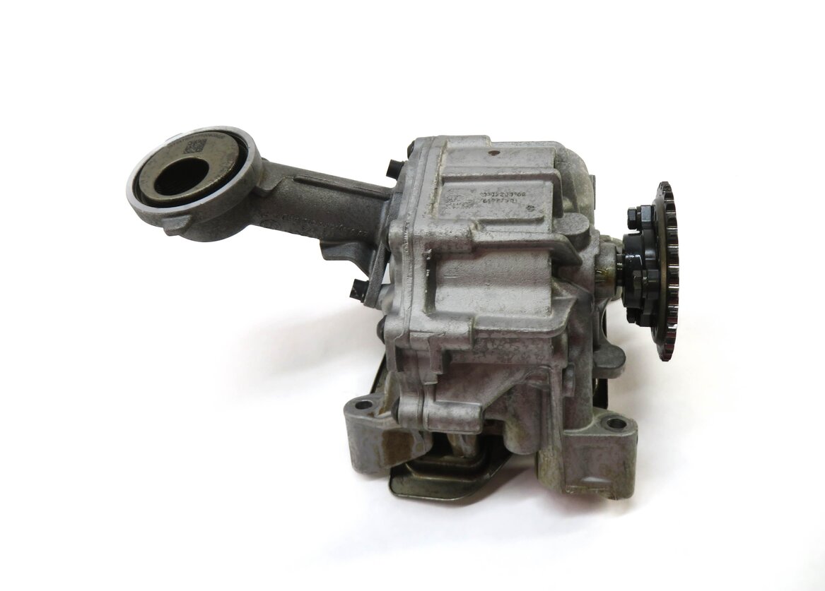 Thumbnail 3: 2011 BMW X5 (E70) 4.4L N63 TWIN TURBO ENGINE OIL PUMP