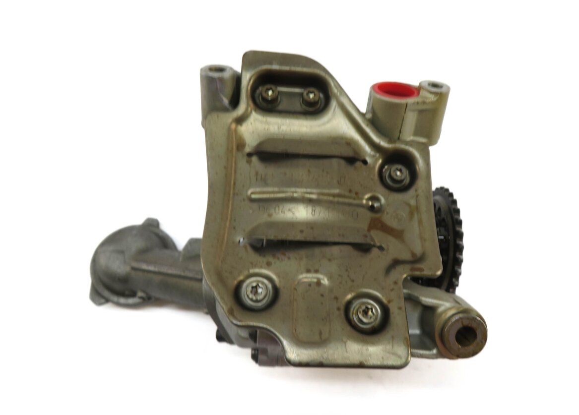 Thumbnail 5: 2011 BMW X5 (E70) 4.4L N63 TWIN TURBO ENGINE OIL PUMP