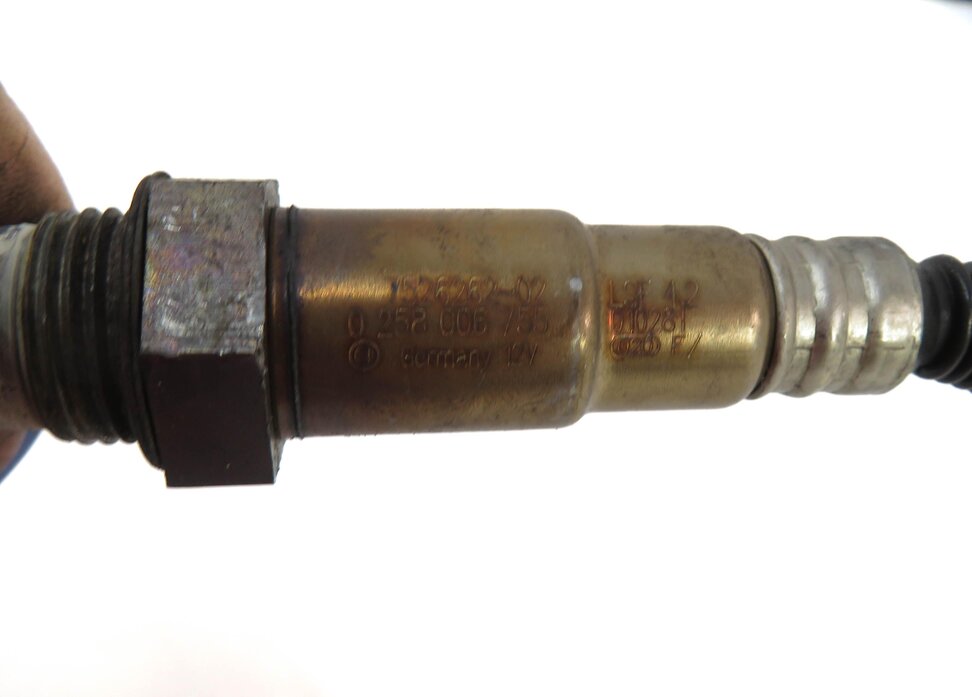 Thumbnail 7: 2011 BMW X5 (E70) 4.4L PRE POST CAT O2 OXYGEN LAMBDA PROBE SENSOR SET-4