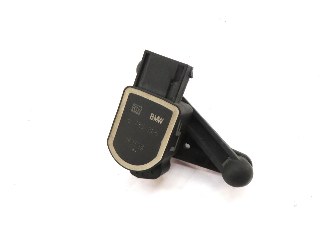 2011 BMW X5 (E70) LEFT FRONT DRIVER SUSPENSION HEIGHT LEVEL SENSOR