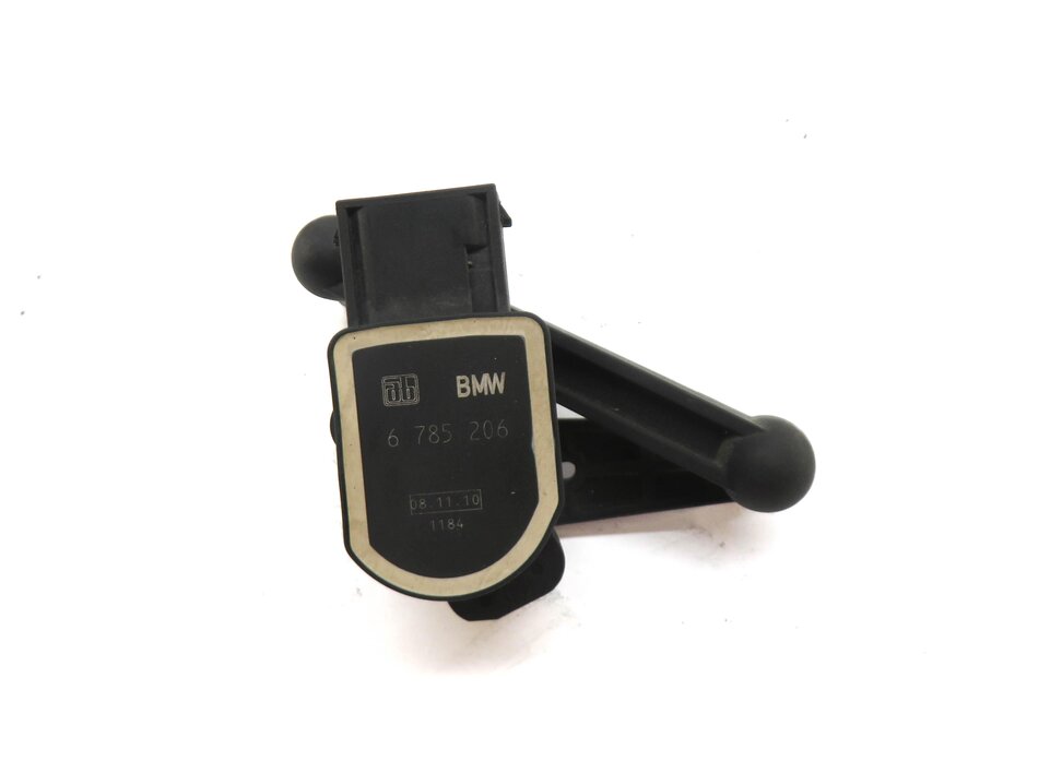 Thumbnail 2: 2011 BMW X5 (E70) LEFT FRONT DRIVER SUSPENSION HEIGHT LEVEL SENSOR