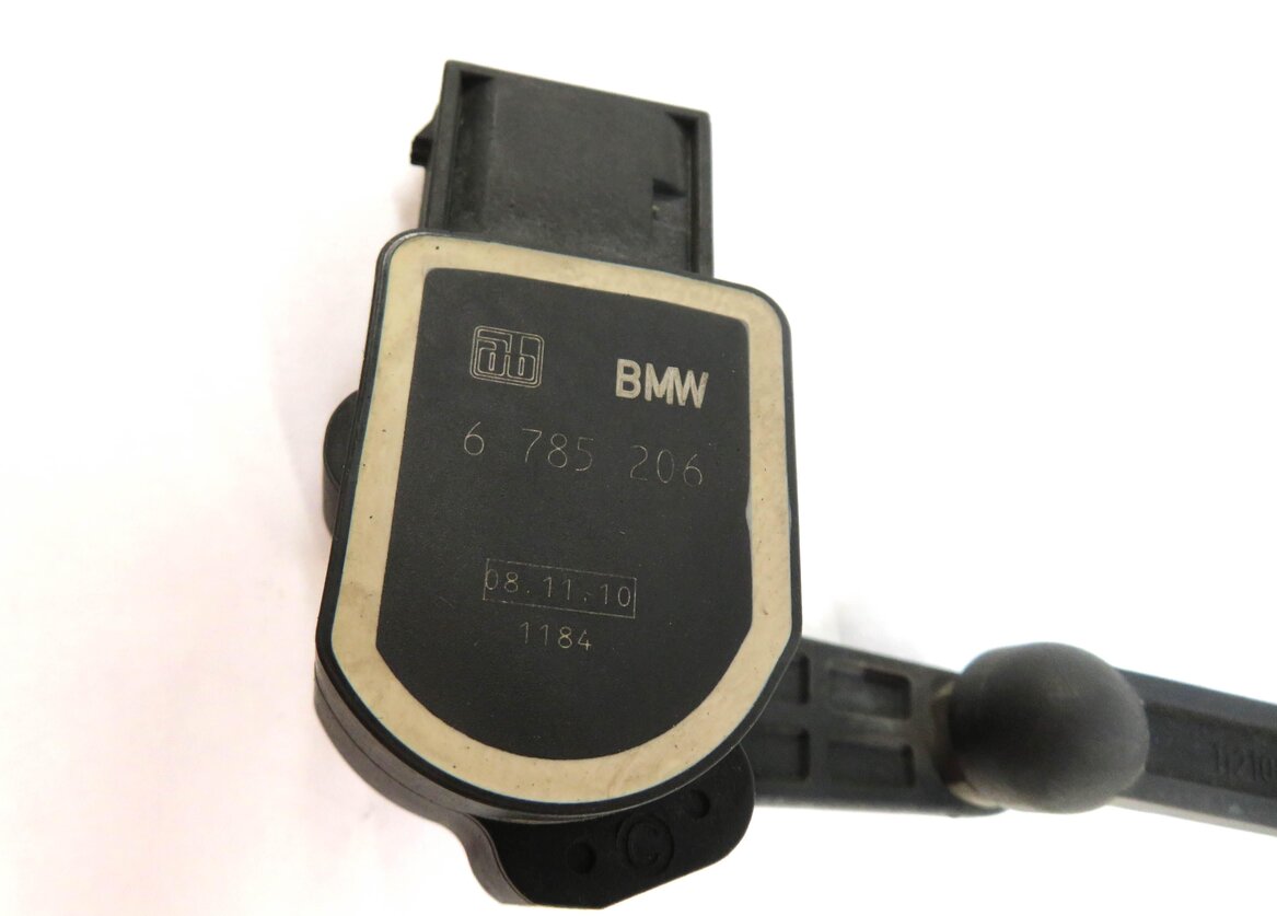 Thumbnail 5: 2011 BMW X5 (E70) LEFT FRONT DRIVER SUSPENSION HEIGHT LEVEL SENSOR
