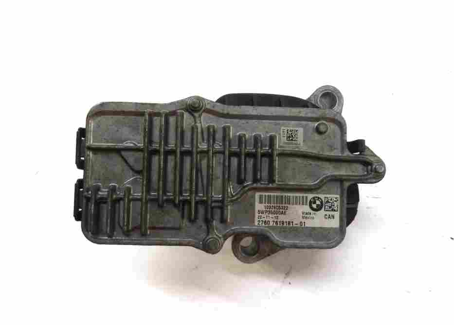 Thumbnail 3: 2011-2012 BMW X5 X6 (E70 E71) 4.4L TWIN TURBO V8 - ATC 450 FRONT TRANSFER CASE