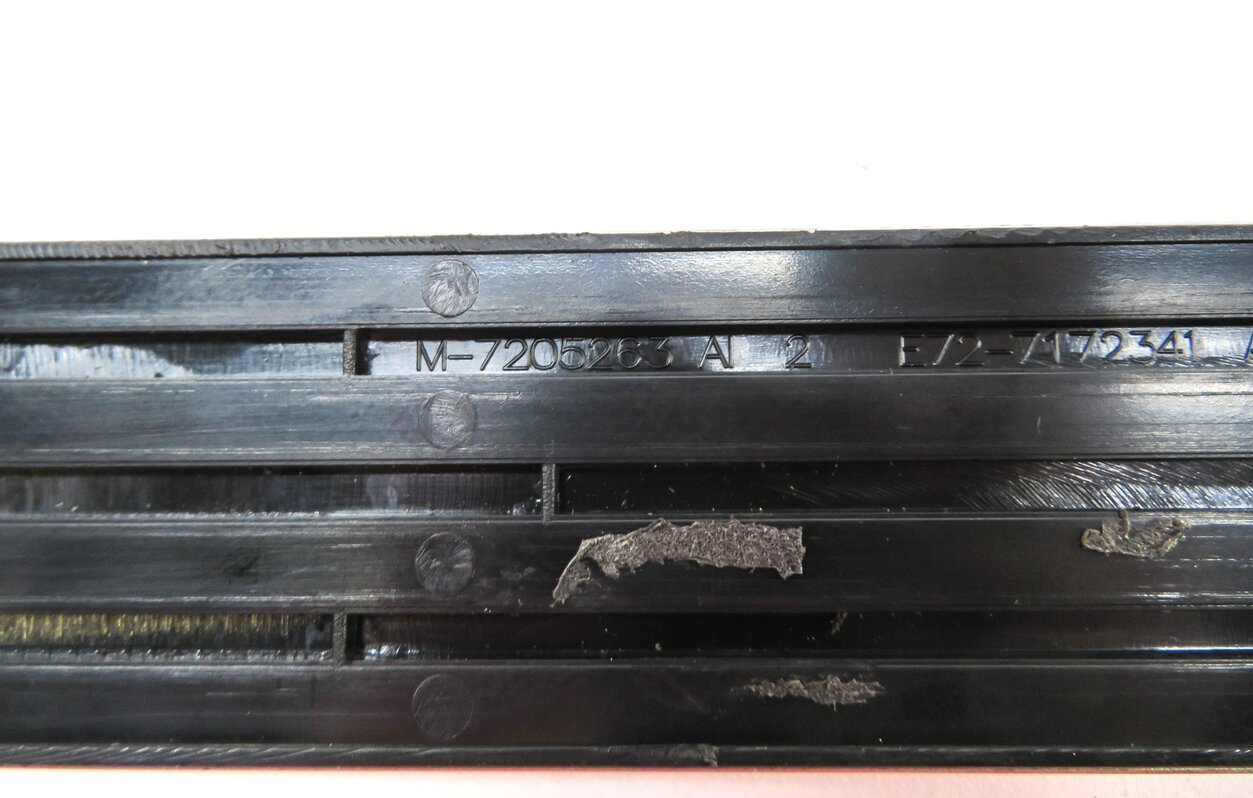 Thumbnail 6: 2011 BMW X5 (E70) FRONT & REAR ///M-SPORT DOOR SILL SCUFF PANEL TRIM SET-4