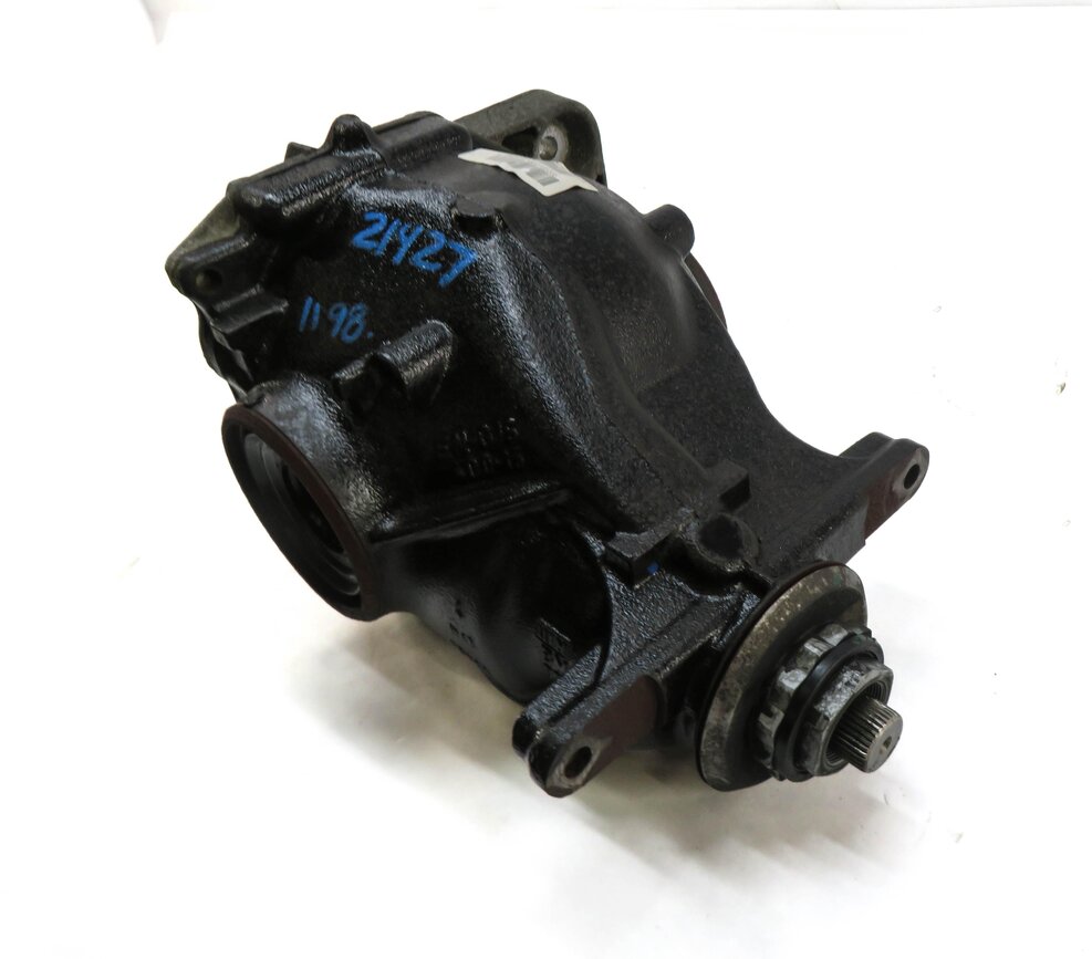 11-13 BMW X5 (E70) 4.4L TWIN TURBO REAR DIFFERENTIAL GEAR CARRIER (3.15 RATIO)