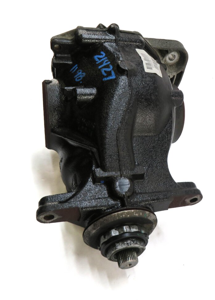 Thumbnail 2: 11-13 BMW X5 (E70) 4.4L TWIN TURBO REAR DIFFERENTIAL GEAR CARRIER (3.15 RATIO)