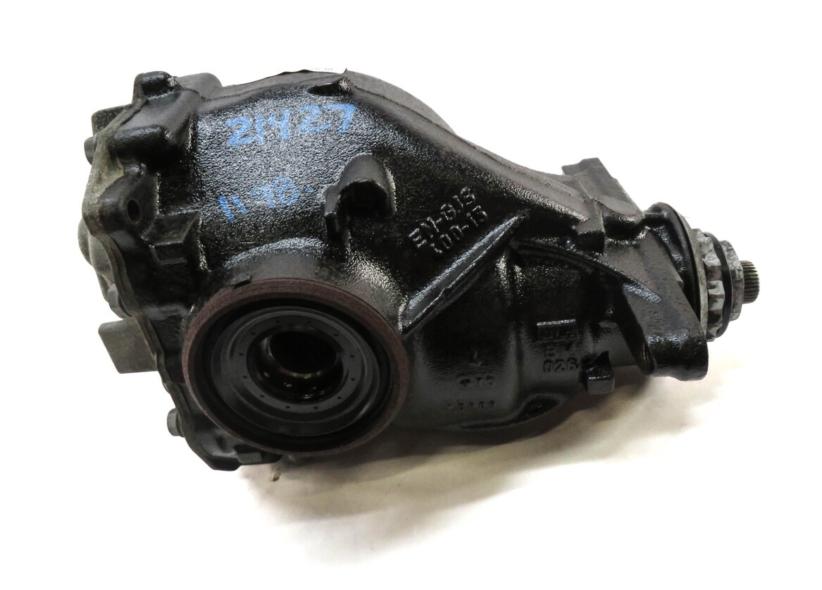 Thumbnail 3: 11-13 BMW X5 (E70) 4.4L TWIN TURBO REAR DIFFERENTIAL GEAR CARRIER (3.15 RATIO)