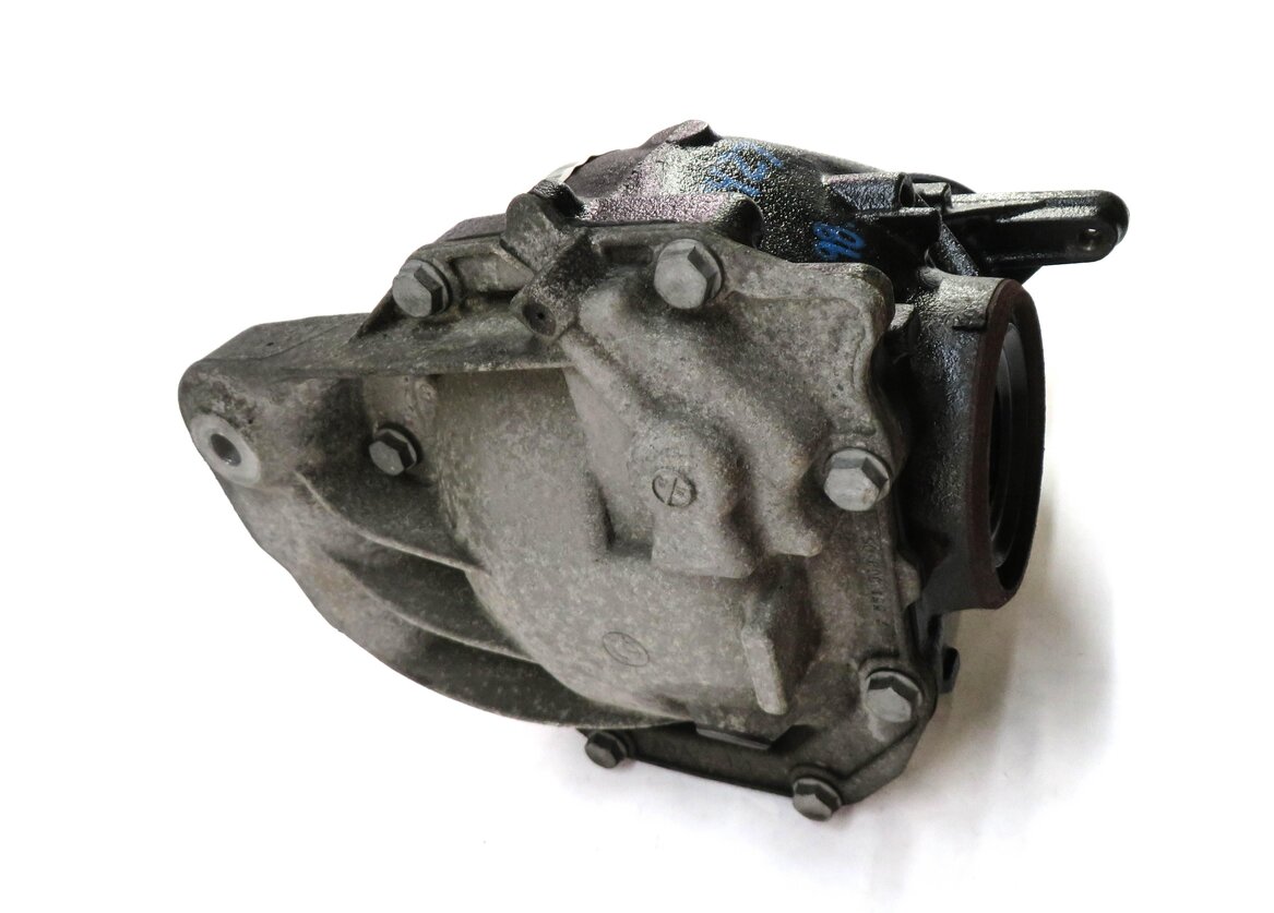 Thumbnail 4: 11-13 BMW X5 (E70) 4.4L TWIN TURBO REAR DIFFERENTIAL GEAR CARRIER (3.15 RATIO)