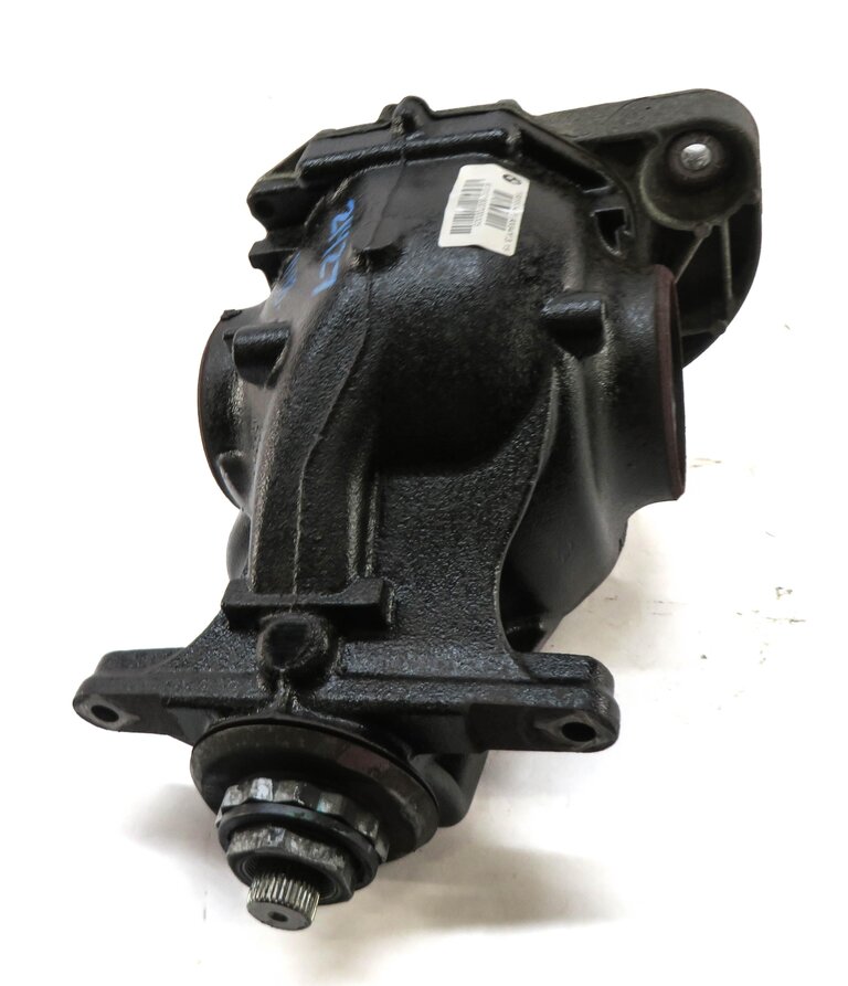 Thumbnail 5: 11-13 BMW X5 (E70) 4.4L TWIN TURBO REAR DIFFERENTIAL GEAR CARRIER (3.15 RATIO)
