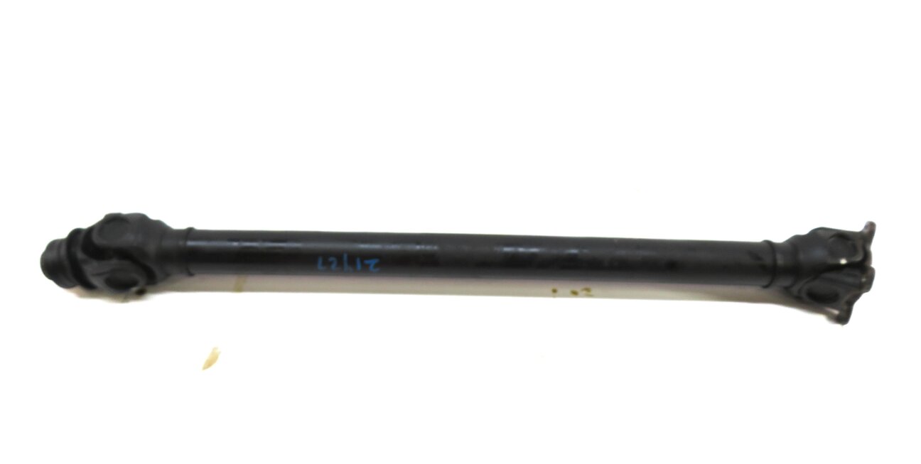 Thumbnail 3: 11-17 BMW X5 X5M X6 X6M (E70 E71 F15 F16 F85 F86) 3.0L / 4.4L FRONT DRIVESHAFT