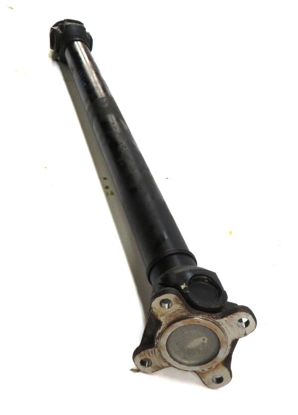Thumbnail 4: 11-17 BMW X5 X5M X6 X6M (E70 E71 F15 F16 F85 F86) 3.0L / 4.4L FRONT DRIVESHAFT
