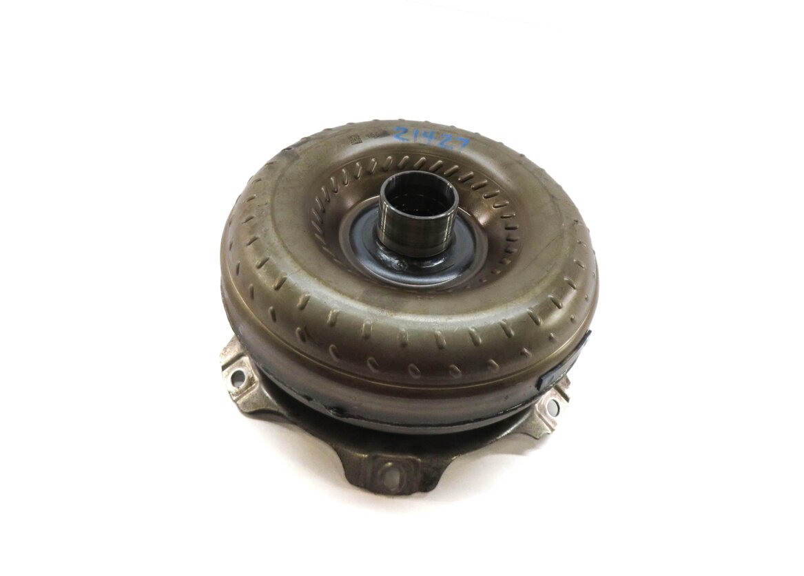 10-15 BMW 550i 550iGT 650i X5 X6 (F07 F10 F12 E70 E71) V8 - A/T TORQUE CONVERTER