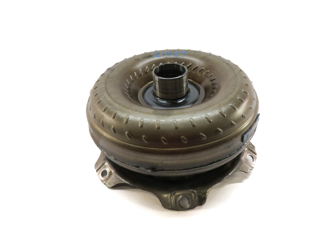 Thumbnail 2: 10-15 BMW 550i 550iGT 650i X5 X6 (F07 F10 F12 E70 E71) V8 - A/T TORQUE CONVERTER