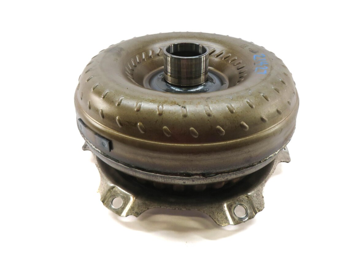 Thumbnail 3: 10-15 BMW 550i 550iGT 650i X5 X6 (F07 F10 F12 E70 E71) V8 - A/T TORQUE CONVERTER