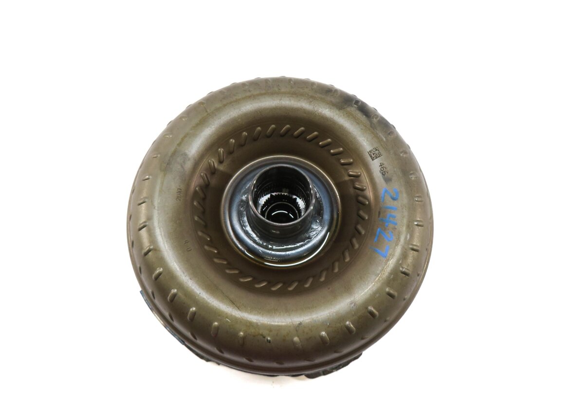 Thumbnail 4: 10-15 BMW 550i 550iGT 650i X5 X6 (F07 F10 F12 E70 E71) V8 - A/T TORQUE CONVERTER