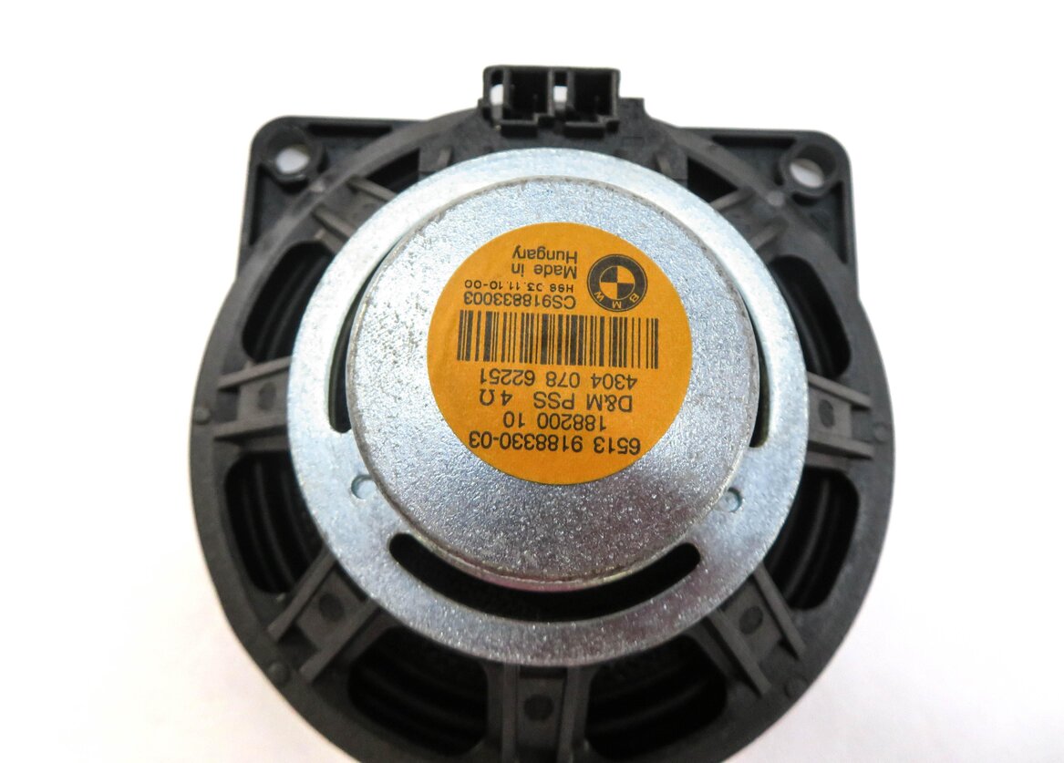 Thumbnail 13: 2011 BMW X5 (E70) RADIO STEREO SUB SUBWOOFER TWEETER SPEAKER SET-15