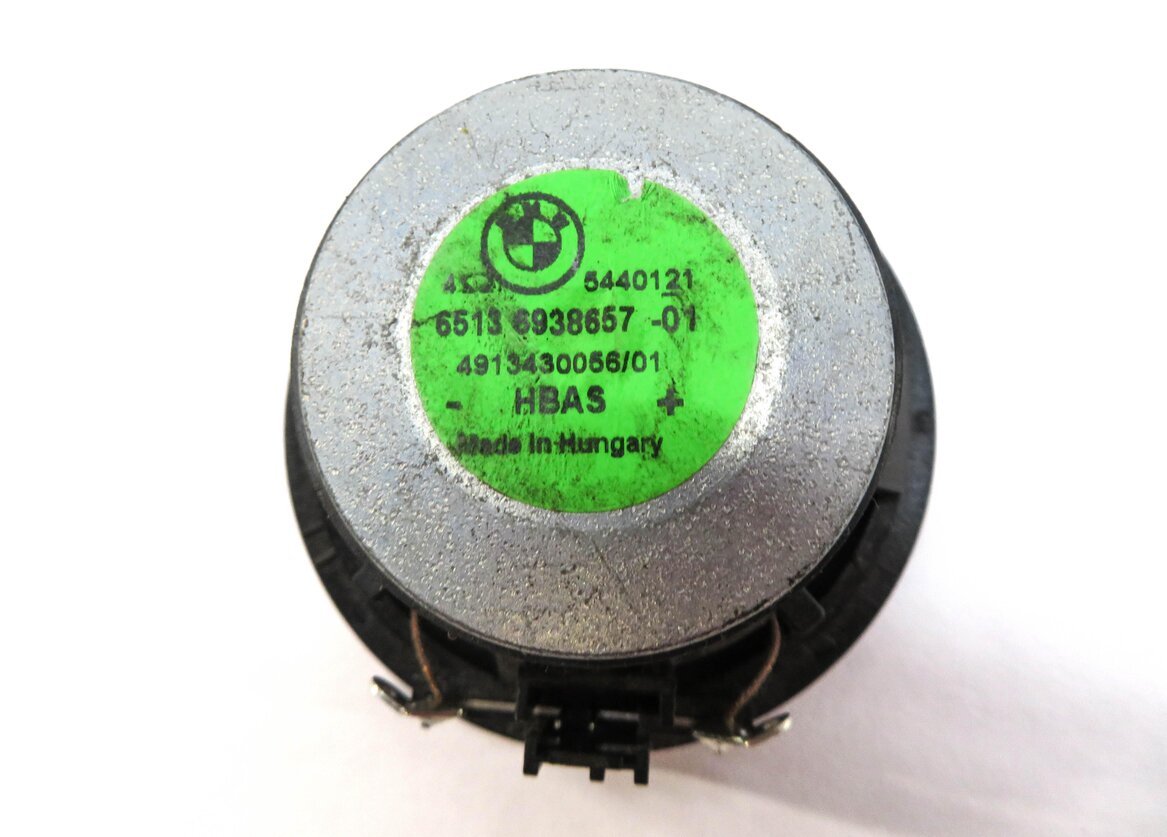 Thumbnail 17: 2011 BMW X5 (E70) RADIO STEREO SUB SUBWOOFER TWEETER SPEAKER SET-15