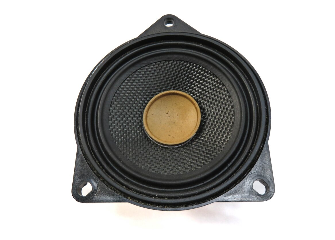 Thumbnail 4: 2011 BMW X5 (E70) RADIO STEREO SUB SUBWOOFER TWEETER SPEAKER SET-15
