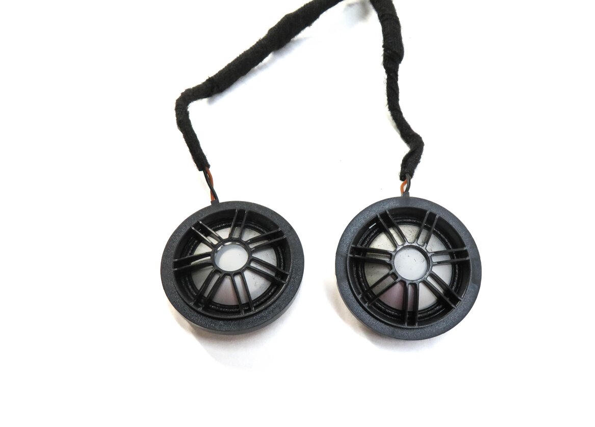 Thumbnail 6: 2011 BMW X5 (E70) RADIO STEREO SUB SUBWOOFER TWEETER SPEAKER SET-15