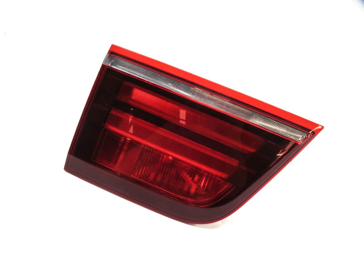 2011-2013 BMW X5 X5M (E70) LEFT DRIVER REAR TRUNK LID TAILLIGHT TAIL LIGHT LAMP