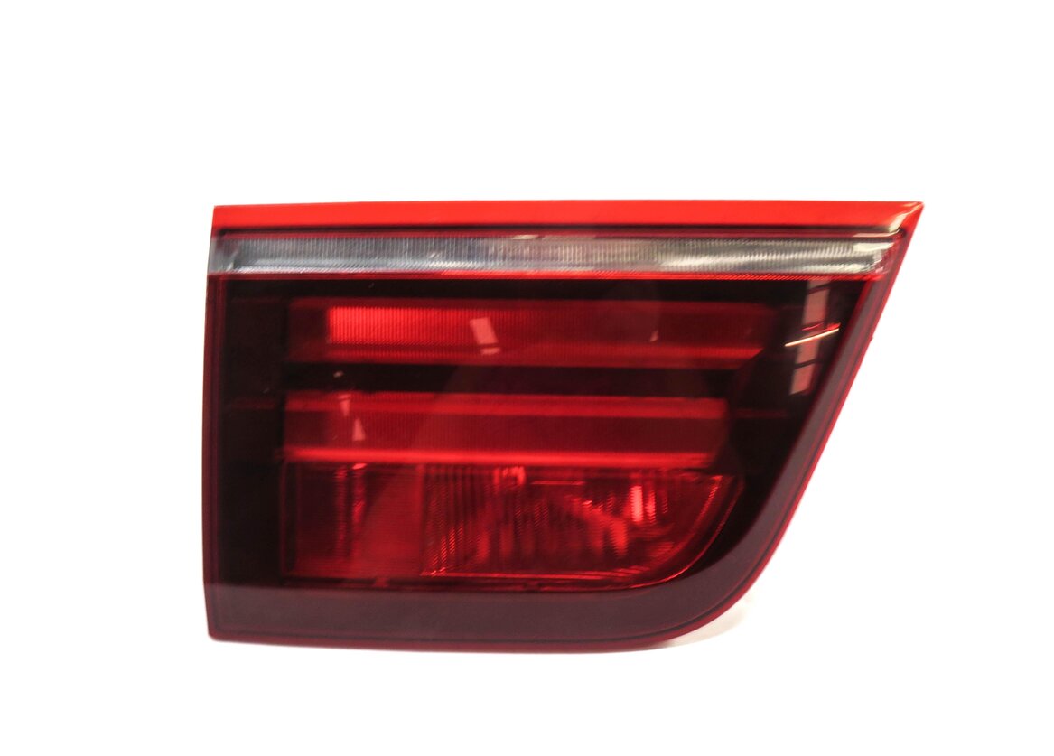 Thumbnail 8: 2011-2013 BMW X5 X5M (E70) LEFT DRIVER REAR TRUNK LID TAILLIGHT TAIL LIGHT LAMP
