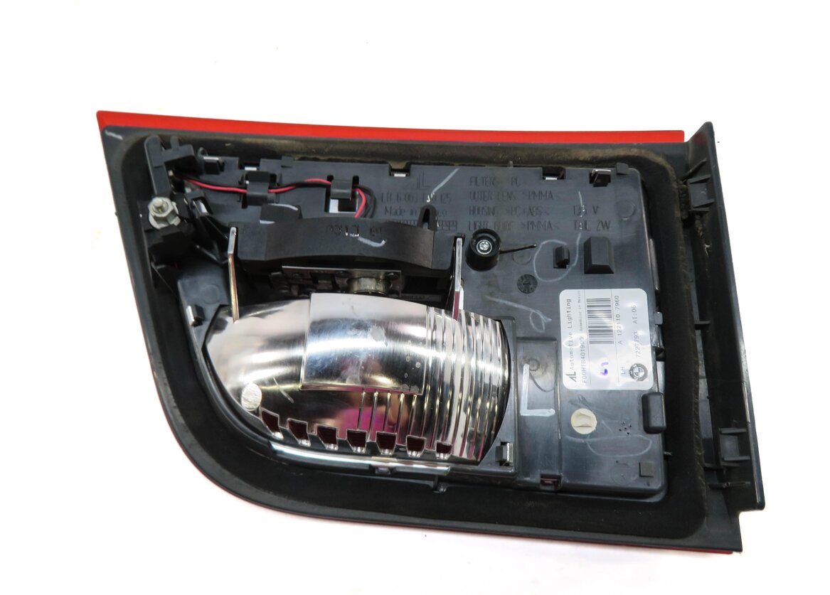 Thumbnail 9: 2011-2013 BMW X5 X5M (E70) LEFT DRIVER REAR TRUNK LID TAILLIGHT TAIL LIGHT LAMP