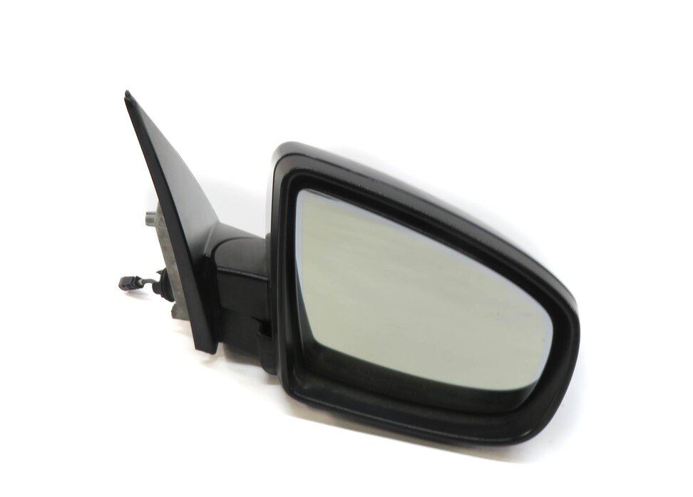 Thumbnail 3: 2010-2013 BMW X5 (E70) RIGHT P-FOLD AUTODIM CAMERA HEATED DOOR MIRROR (black)