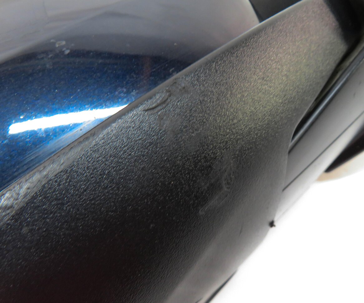 Thumbnail 7: 2010-2013 BMW X5 (E70) RIGHT P-FOLD AUTODIM CAMERA HEATED DOOR MIRROR (black)