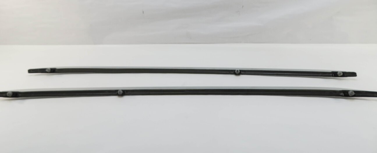 Thumbnail 3: 2011 BMW X5 (E70) FRONT LEFT & RIGHT SEAT HEADREST SET (CINNAMON BROWN LEATHER)